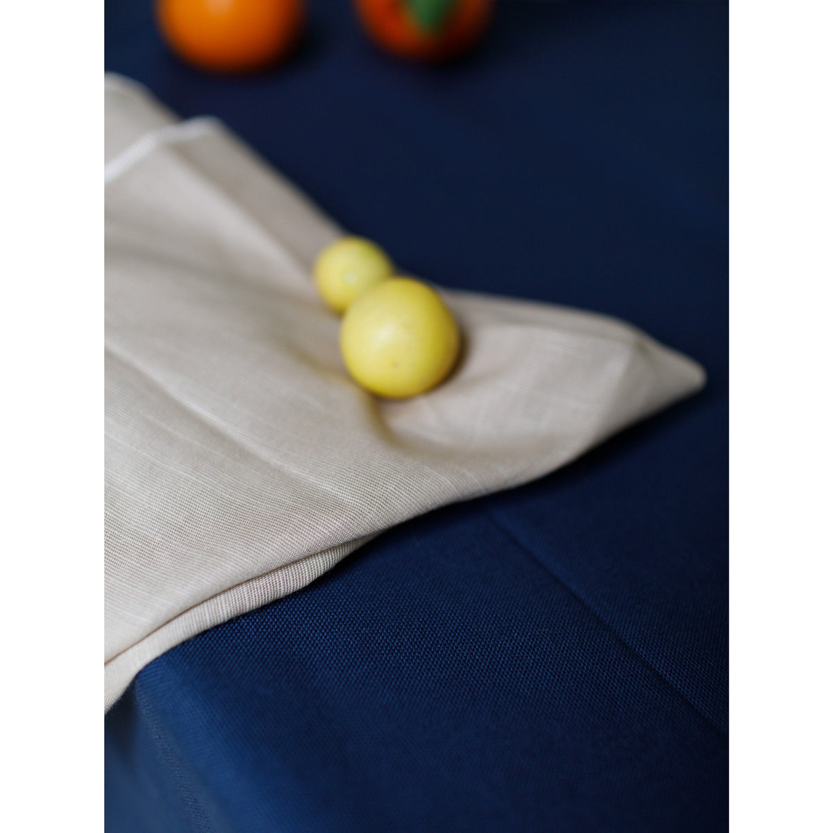 Table Cloth - Solid colours in pure fine cotton