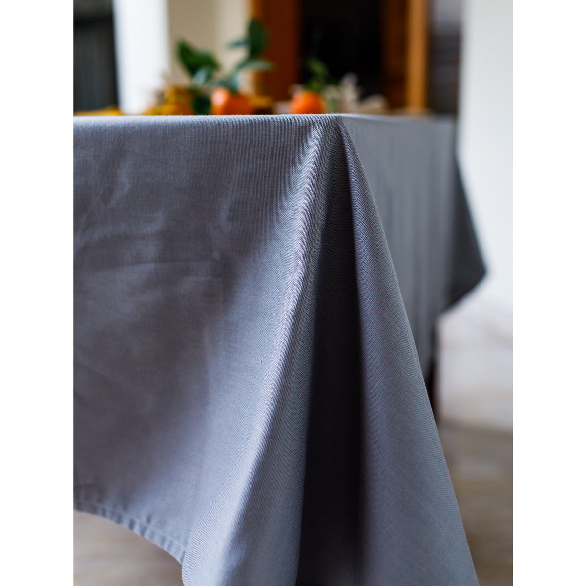 Table Cloth - Solid colours in pure fine cotton